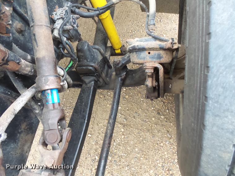 image for item DC4749 1995 Kenworth T450 semi truck