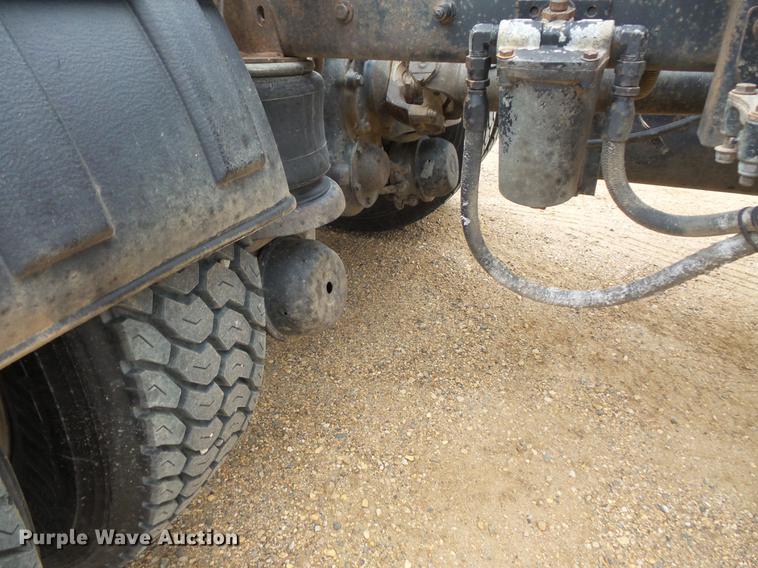 image for item DC4749 1995 Kenworth T450 semi truck