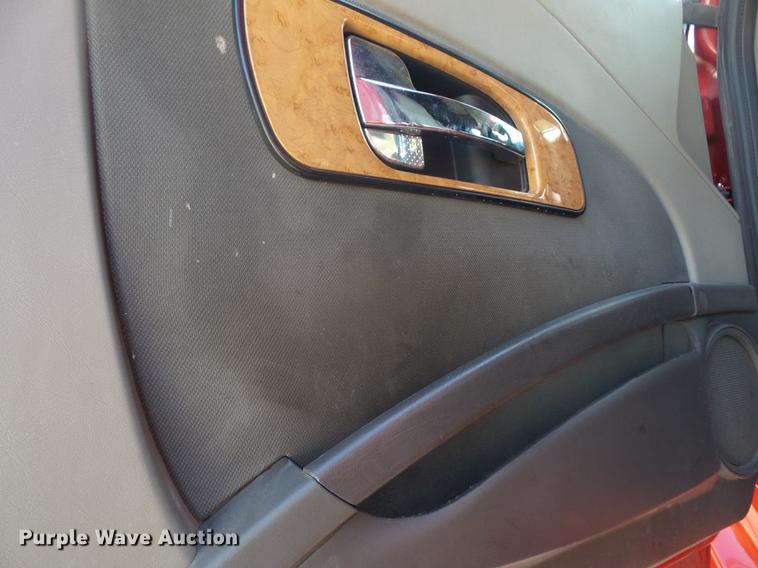 image for item DC5436 2012 International ProStar Plus Eagle semi truck