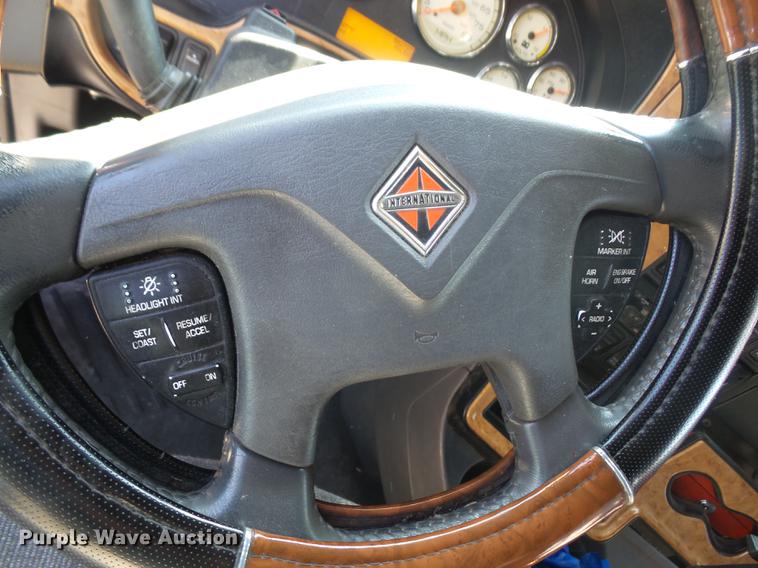 image for item DC5436 2012 International ProStar Plus Eagle semi truck