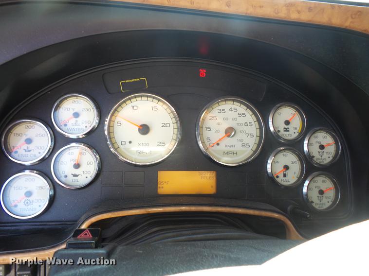 image for item DC5436 2012 International ProStar Plus Eagle semi truck