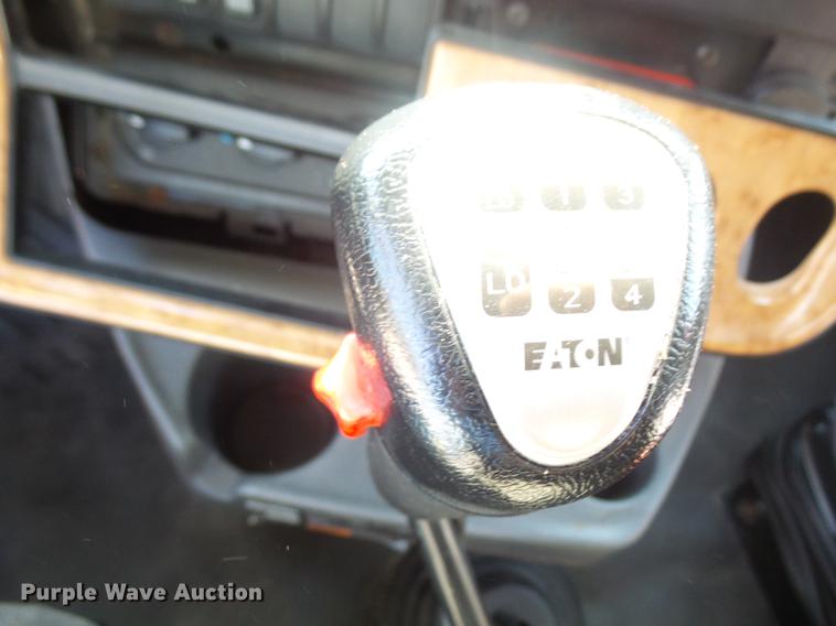 image for item DC5436 2012 International ProStar Plus Eagle semi truck