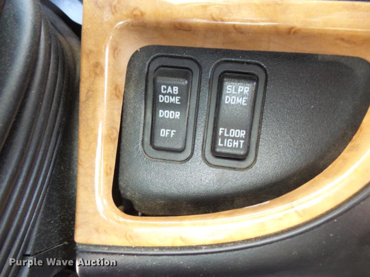 image for item DC5436 2012 International ProStar Plus Eagle semi truck