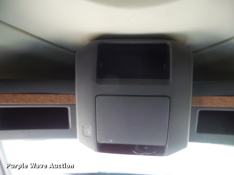 image for item DC5436 2012 International ProStar Plus Eagle semi truck