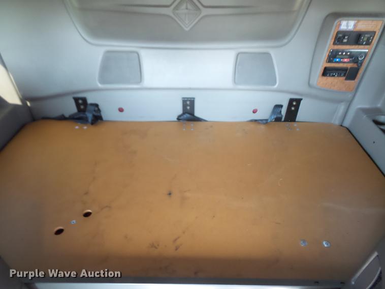 image for item DC5436 2012 International ProStar Plus Eagle semi truck