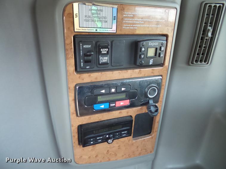 image for item DC5436 2012 International ProStar Plus Eagle semi truck