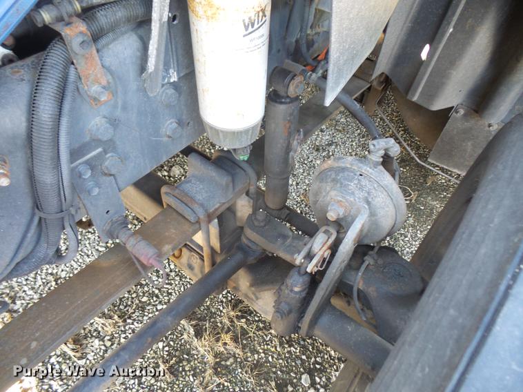 image for item DC5436 2012 International ProStar Plus Eagle semi truck