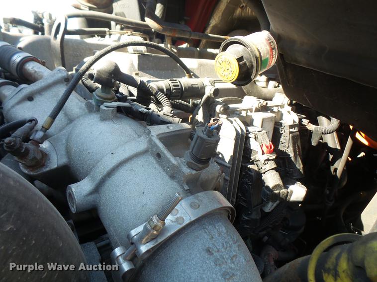 image for item DC5436 2012 International ProStar Plus Eagle semi truck