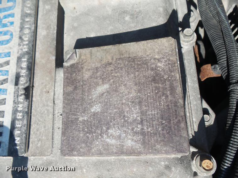 image for item DC5436 2012 International ProStar Plus Eagle semi truck