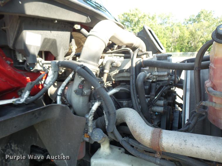 image for item DC5436 2012 International ProStar Plus Eagle semi truck