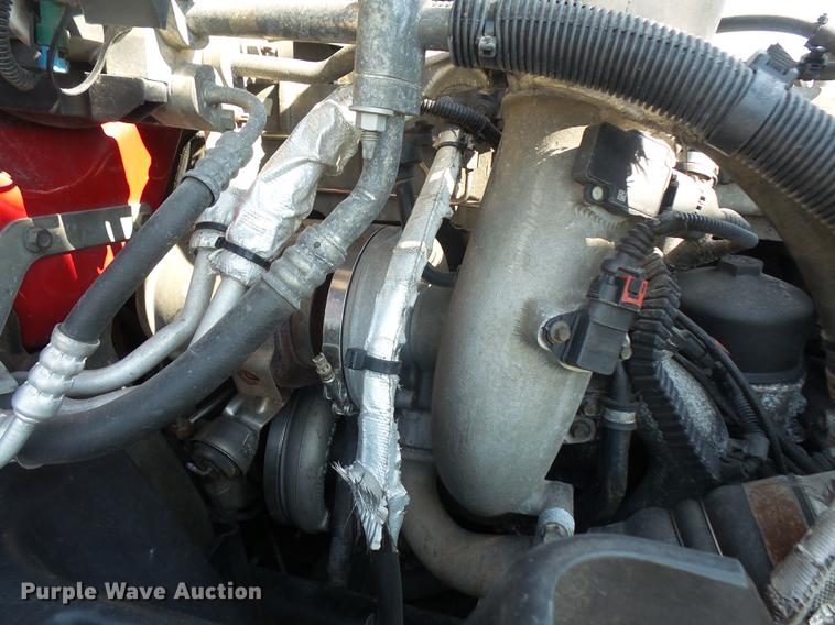 image for item DC5436 2012 International ProStar Plus Eagle semi truck