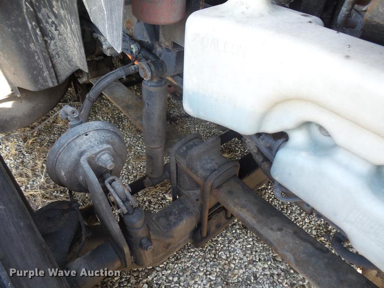 image for item DC5436 2012 International ProStar Plus Eagle semi truck