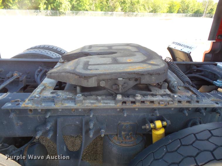 image for item DC5436 2012 International ProStar Plus Eagle semi truck