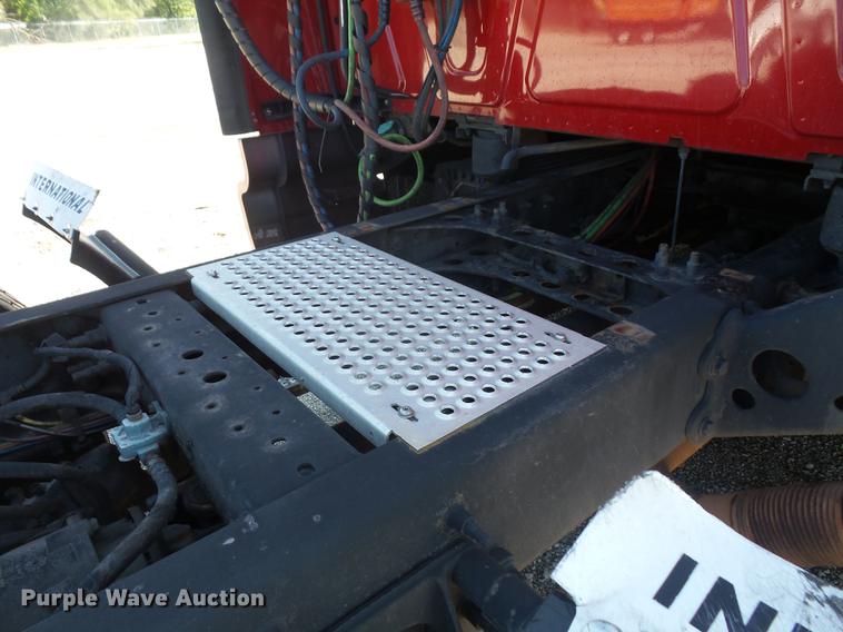 image for item DC5436 2012 International ProStar Plus Eagle semi truck