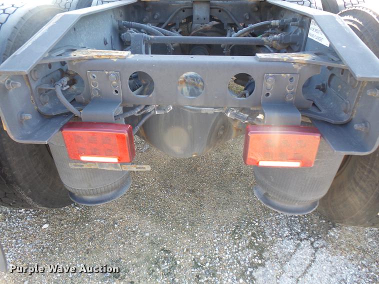 image for item DC5436 2012 International ProStar Plus Eagle semi truck