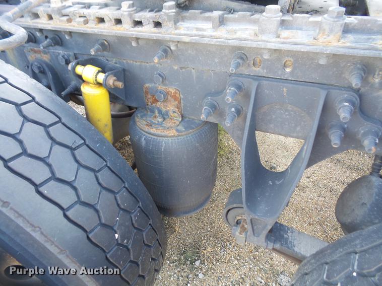 image for item DC5436 2012 International ProStar Plus Eagle semi truck