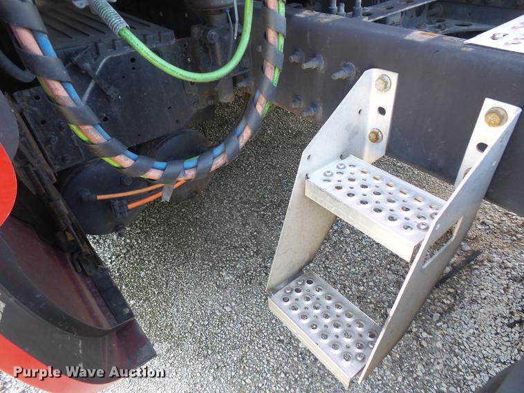 image for item DC5436 2012 International ProStar Plus Eagle semi truck