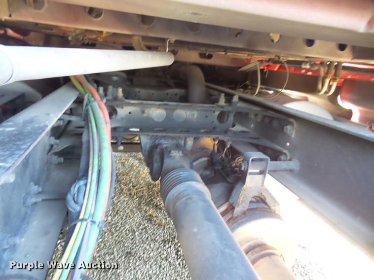 image for item DC5436 2012 International ProStar Plus Eagle semi truck