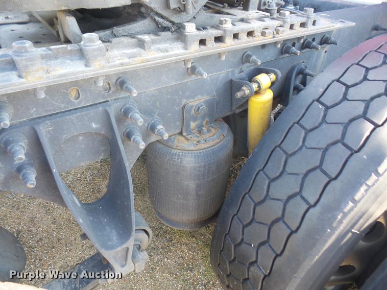 image for item DC5436 2012 International ProStar Plus Eagle semi truck