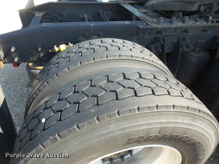 image for item DC5436 2012 International ProStar Plus Eagle semi truck