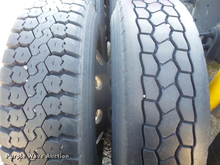 image for item DC5436 2012 International ProStar Plus Eagle semi truck