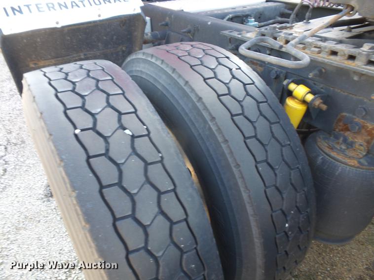 image for item DC5436 2012 International ProStar Plus Eagle semi truck