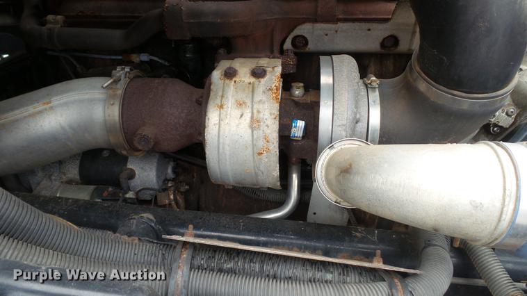 image for item DC5728 2006 Freightliner Columbia semi truck