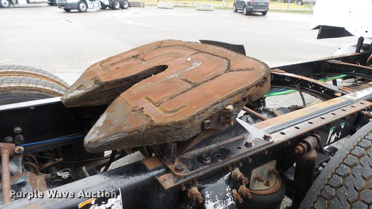 image for item DC5728 2006 Freightliner Columbia semi truck