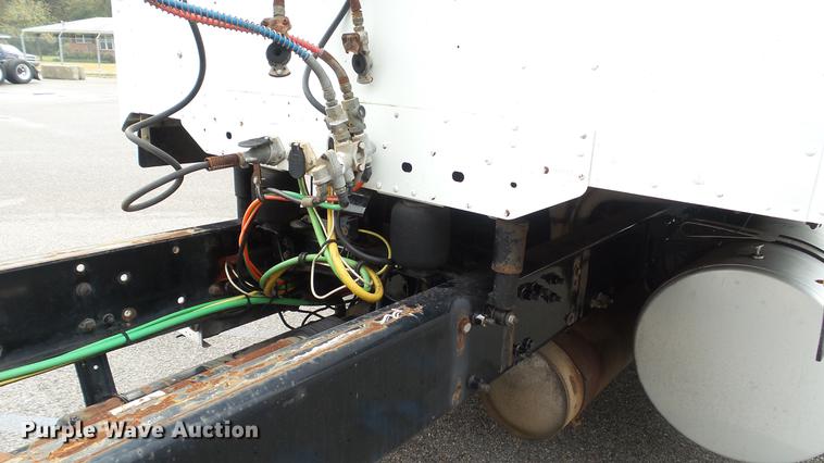 image for item DC5728 2006 Freightliner Columbia semi truck