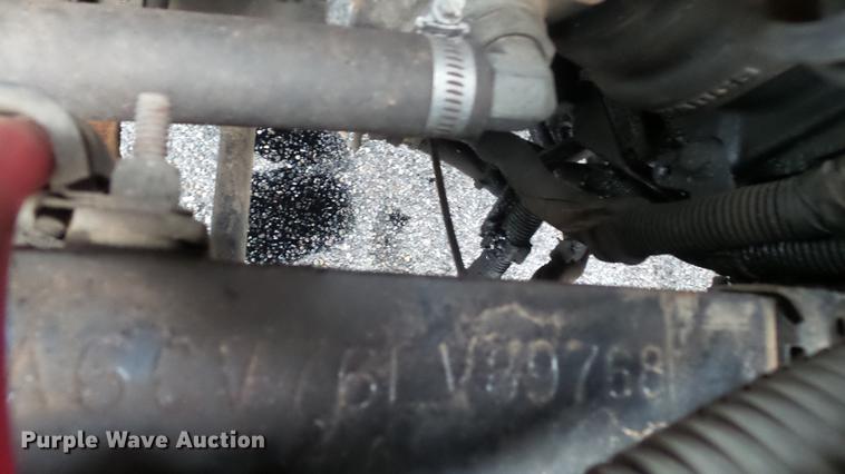 image for item DC5728 2006 Freightliner Columbia semi truck