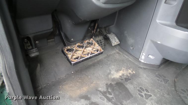 image for item DC5730 2007 Mack CXP613 semi truck