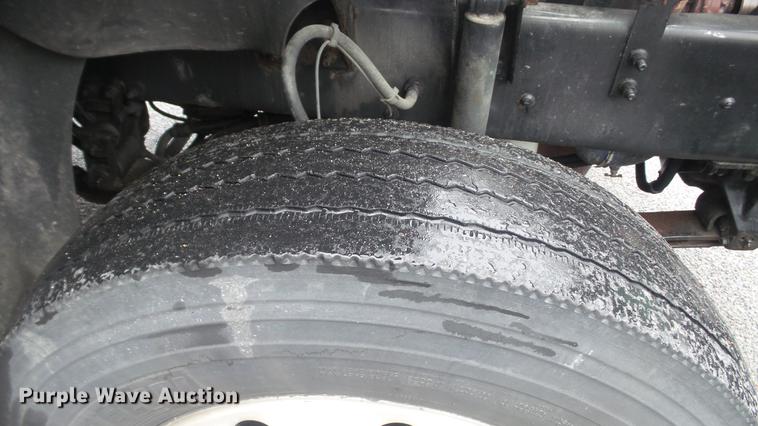 image for item DC5730 2007 Mack CXP613 semi truck