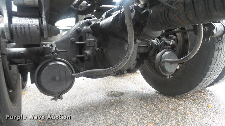 image for item DC5730 2007 Mack CXP613 semi truck