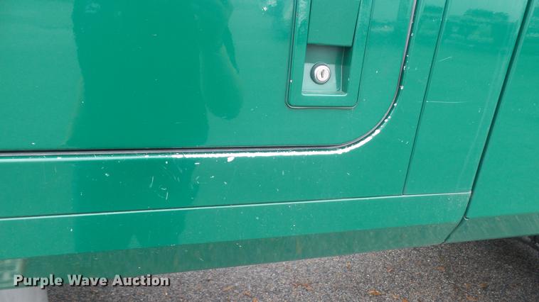 image for item DC5730 2007 Mack CXP613 semi truck