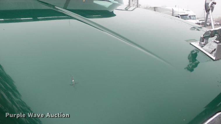 image for item DC5730 2007 Mack CXP613 semi truck