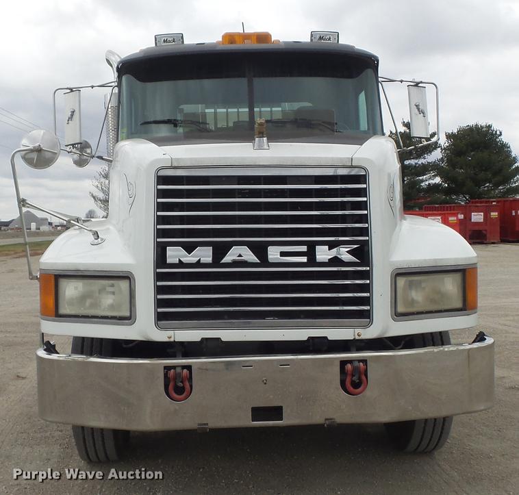 image for item DC7491 1998 Mack CH613 semi truck