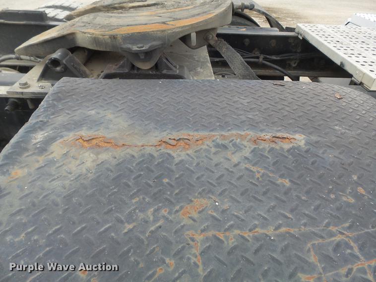 image for item DC7491 1998 Mack CH613 semi truck