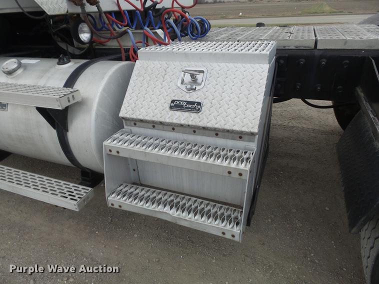 image for item DC7491 1998 Mack CH613 semi truck