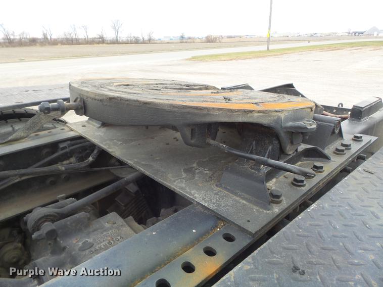 image for item DC7491 1998 Mack CH613 semi truck