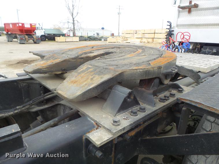 image for item DC7491 1998 Mack CH613 semi truck