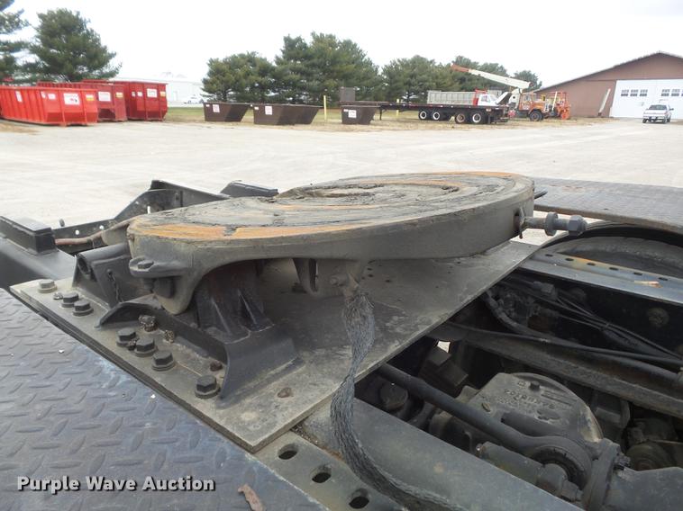 image for item DC7491 1998 Mack CH613 semi truck