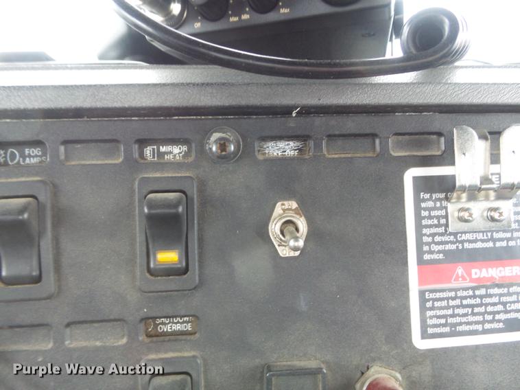 image for item DC7491 1998 Mack CH613 semi truck