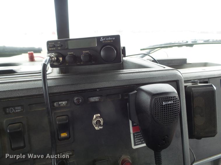 image for item DC7491 1998 Mack CH613 semi truck