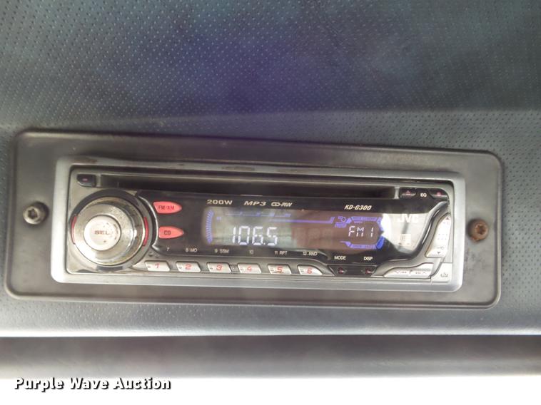 image for item DC7491 1998 Mack CH613 semi truck