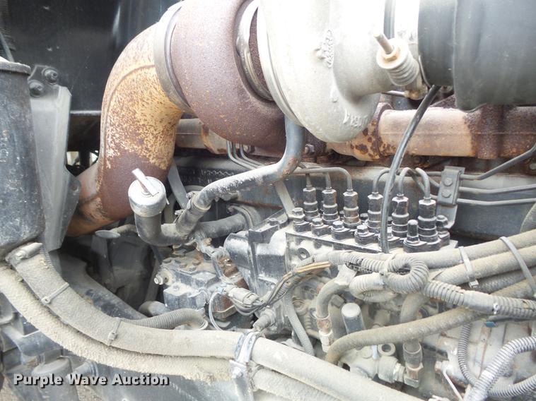 image for item DC7491 1998 Mack CH613 semi truck