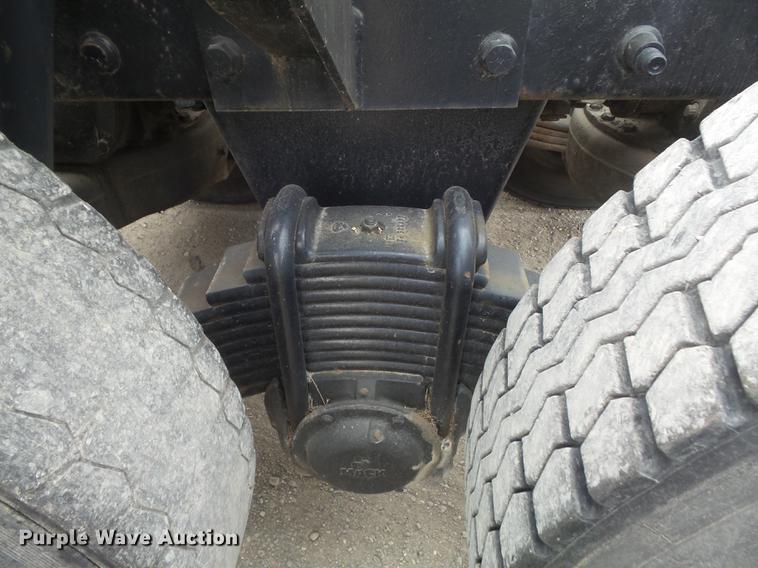 image for item DC7491 1998 Mack CH613 semi truck