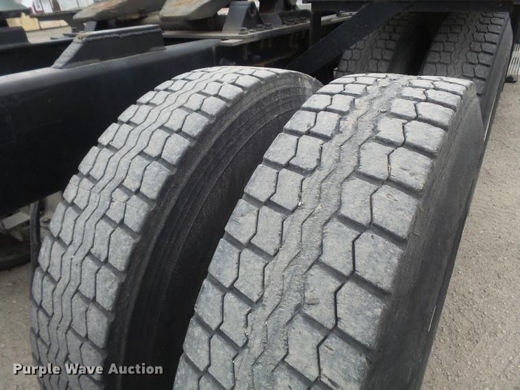 image for item DC7491 1998 Mack CH613 semi truck