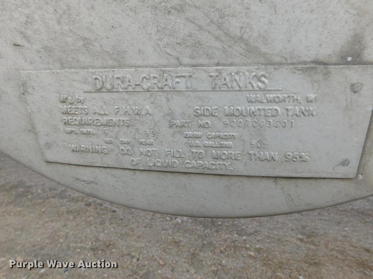 image for item DC8491 2000 Great Dane 7811TZ-1AX refrigerated van trailer