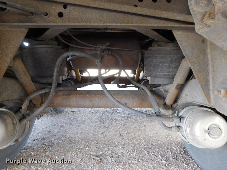 image for item DC8491 2000 Great Dane 7811TZ-1AX refrigerated van trailer