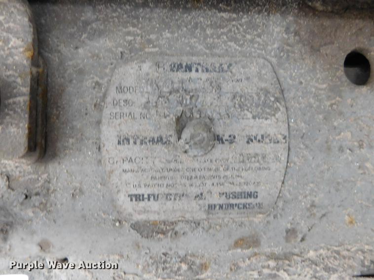 image for item DC8491 2000 Great Dane 7811TZ-1AX refrigerated van trailer